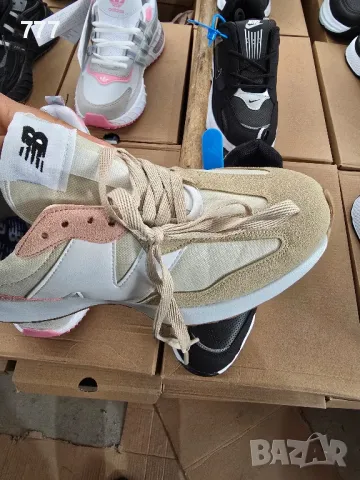 маратонки NEW BALANCE , снимка 2 - Маратонки - 48059268