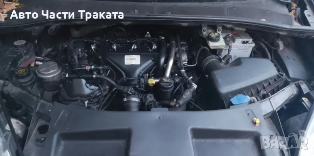 Форд S Макс На части , снимка 6 - Автомобили и джипове - 56459746