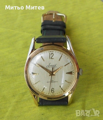 Accurist, снимка 2 - Мъжки - 54171931
