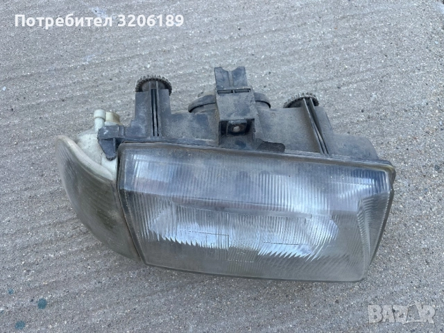 Десен фар с мигач за Сеат Ибиза , Кордоба / Seat Ibiza , Cordoba, снимка 3 - Части - 51530051