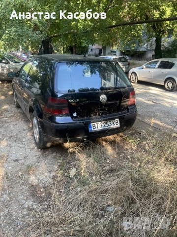 Golf 4 TDI 1.9 110cc, снимка 2 - Автомобили и джипове - 56127790