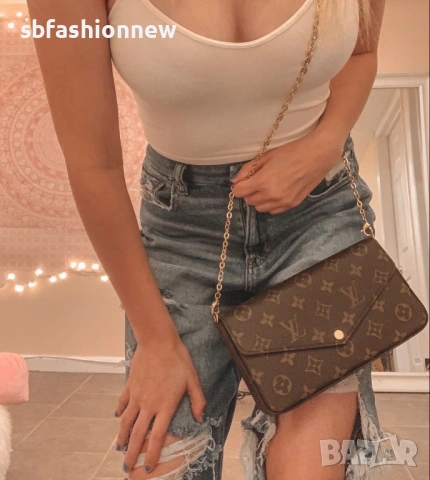 Налична чанта Louis Vuitton