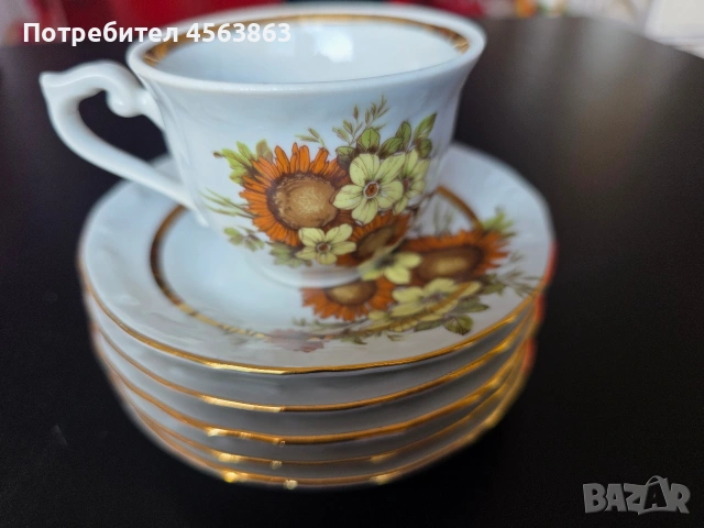 Порцелан за допълване 