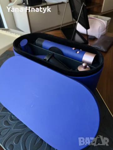 Dyson Airwrap Complete Long, снимка 2 - Сушилни - 56440060