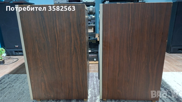 Японски трилентови 10" тонколони, снимка 3 - Тонколони - 52176480