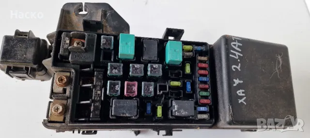 Бушониера Бушонно Табло Хонда Акорд 7 VII 2.4 Автоматик Honda Accord VII 2.4 2003 - 2008