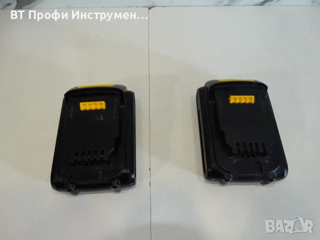 Dewalt 18 V / 1.5 Ah - Батерия, снимка 5 - Други инструменти - 55873499
