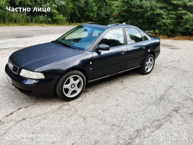 Audi A4 (B5, Typ 8D) 2.8 V6 (174 кс) код AAH на части, снимка 2 - Автомобили и джипове - 32048815