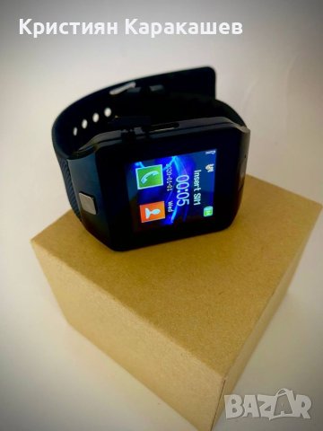 СМАРТ ЧАСОВНИК DZ09 PREMIUM, снимка 4 - Смарт часовници - 40673070