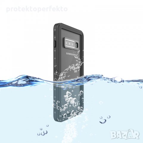 Водоустойчив WATERPROOF кейс за SAMSUNG GALAXY S10, S10+, S8, S9