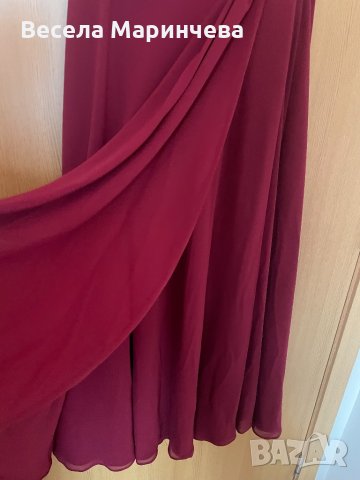 Елегантна бална рокля , снимка 6 - Рокли - 34472702