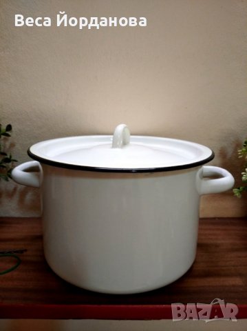 Руска тенджера СССР, снимка 1