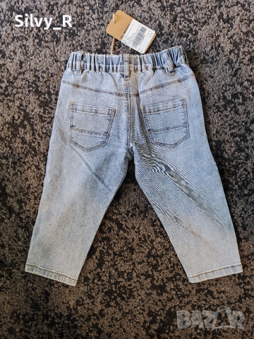 Чисто нови дънки, снимка 4 - Бебешки дънки - 53045751