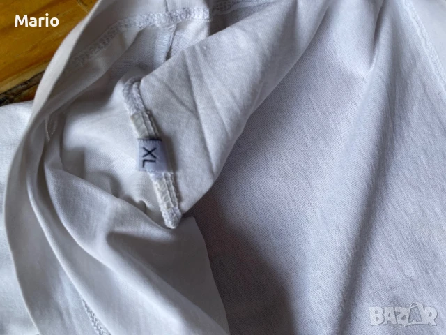 Dsquared2 мъжка тениска XL, снимка 4 - Тениски - 50850074