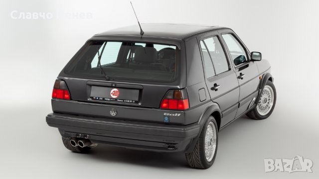 Ретро стоп ляв Volkswagen Golf II, снимка 4 - Части - 38472131