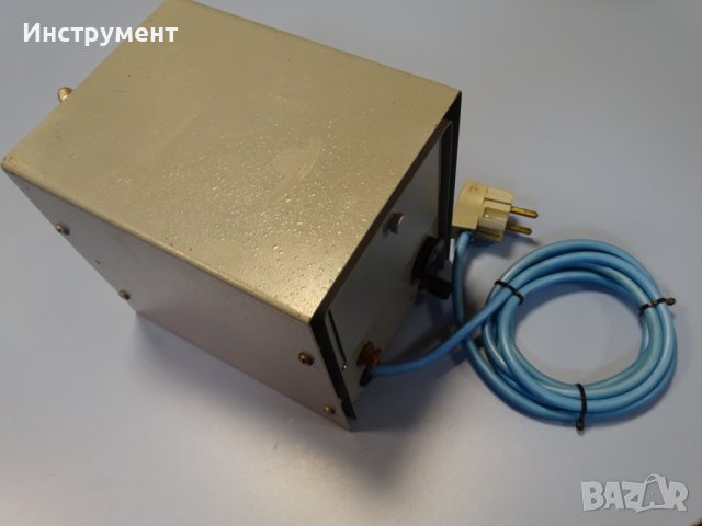 Микроскоп инструментален ИМЦ 100х50А USSR, снимка 14 - Други инструменти - 44475670