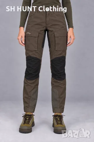 Lundhags TRAVERS ll Stretch Trouser размер 36 / S панталон със здрава и еластична материи - 1351