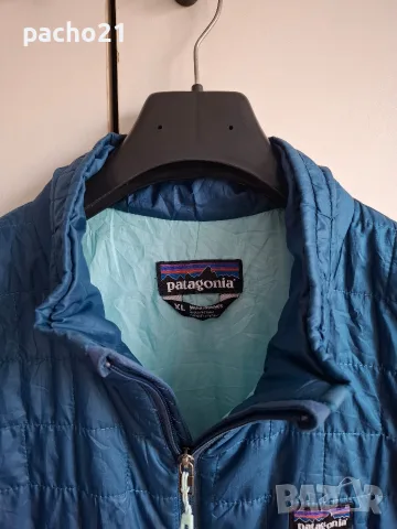 Patagonia Nano Puff Vest , снимка 5 - Екипировка - 56221725