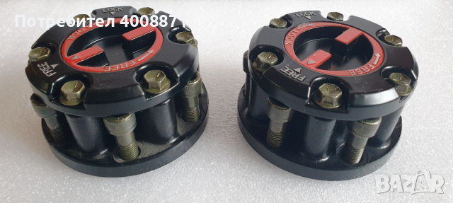 Главини 4x4 Ръчни manual Hub хъб ръчно превключване ISUZU Trooper OPEL Frontera