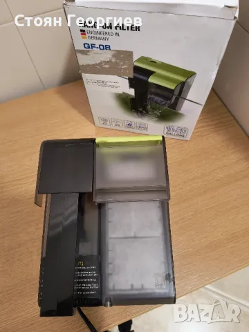 Чисто нов външен филтър за Аквариум QF+08, снимка 1