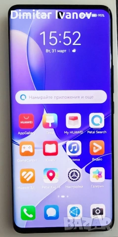 Huawei Nova 9 - отлично състояние, снимка 5 - Huawei - 54043131
