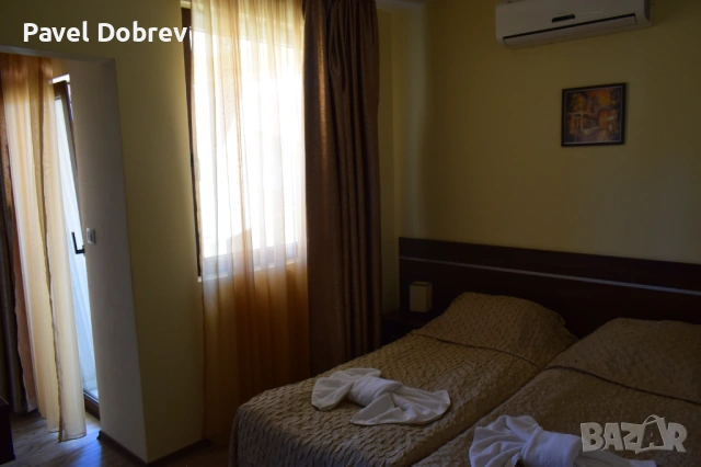 Стаи за гости Престиж - Къмпинг градина, гр. Ченоморец, снимка 8 - Почивки на море - 54099850