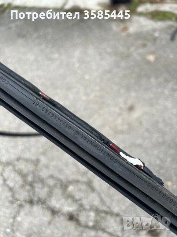 Голф 2 оплътнение над вратата(дясна страна), снимка 6 - Аксесоари и консумативи - 53307312