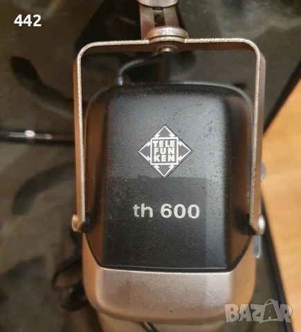 Telefunken th 600, снимка 2 - Слушалки и портативни колонки - 53172845