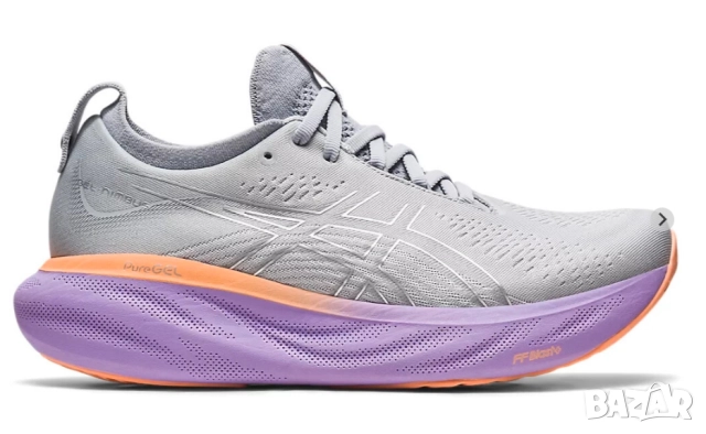 маратонки ASICS GEL-NIMBUS 25 номер 40 ,5, снимка 3 - Маратонки - 52344675