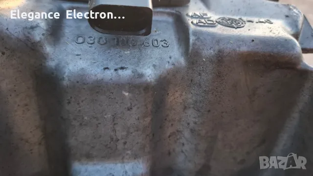 Картер за Vw Touran Golf, passat Sharan 2.0 tdi 140 к.с. 2009до 2011 г. , снимка 6 - Части - 49418901