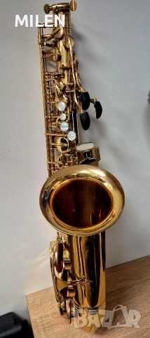 Алт Саксофон JUPITER, снимка 8 - Духови инструменти - 54103913