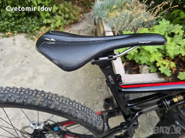 Продавам велосипед с двойно окачване Specialized Epic Comp, L, 29", снимка 5 - Велосипеди - 55710340