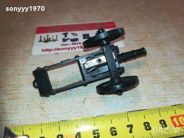 топ-оръдие-метална острилка 2702211342, снимка 6 - Колекции - 31973878