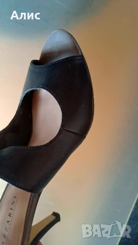 Дамски обувки ест.кожа, снимка 5 - Дамски обувки на ток - 50711418