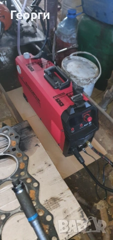 Плазма за рязане на метал, снимка 2 - Други машини и части - 54084139