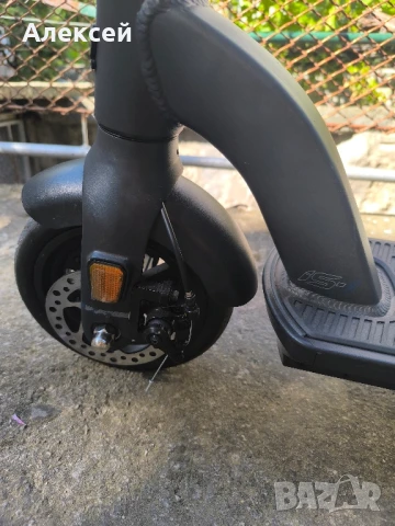 Електрическа тротинетка Carrera IS-1 , снимка 5 - Велосипеди - 50896845