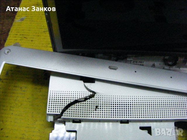 Лаптоп за части Sony Vaio VPCEE, снимка 3 - Части за лаптопи - 38896049