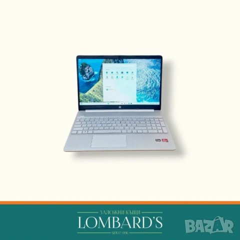 Лаптоп HP 15s-eq3018nu, N: 80943