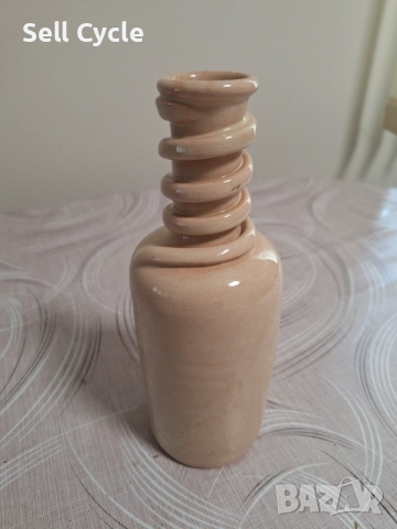 ✅КЕРАМИЧНА ВАЗА - 22 СМ.❗