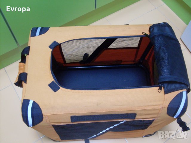 Чанта за домашни любимци., снимка 4 - Други стоки за животни - 31137165