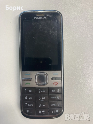 Nokia C5-00,отличен,А1, снимка 6 - Nokia - 56352482