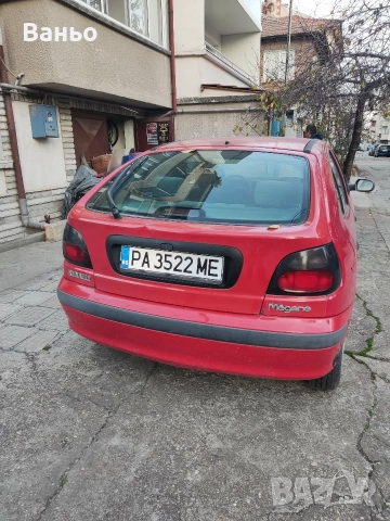 рено меган, снимка 2 - Автомобили и джипове - 52863469