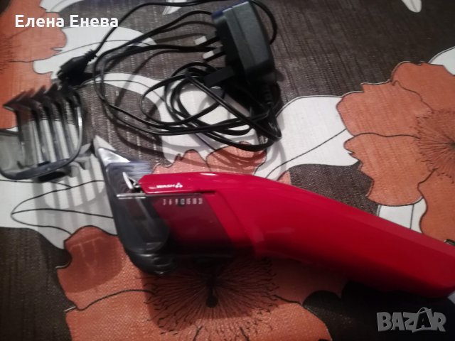 Продавам машинка за подстригване 