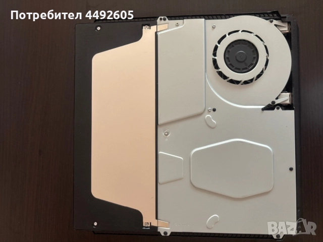  PlayStation 4 Slim 500GB, снимка 5 - PlayStation конзоли - 52346552