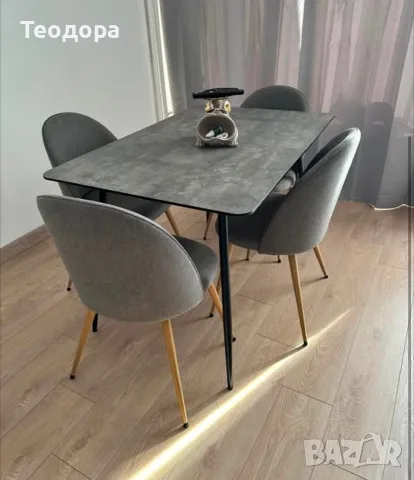 Продавам трапезни столове, снимка 2 - Столове - 56550614