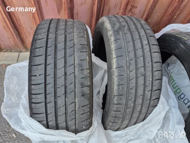 летни гуми nexen 225/50r18  225 50 r18  toyota  chr , снимка 3 - Гуми и джанти - 48119728