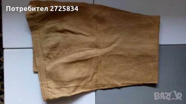 НОВ Панталон Max Mara, 100% лен, размер IT 46 D 42, снимка 1