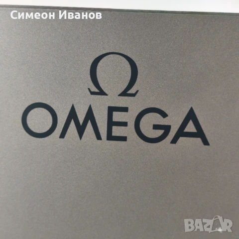 Omega Омега табло табела реклама от магазин #6014, снимка 4 - Други ценни предмети - 50701435
