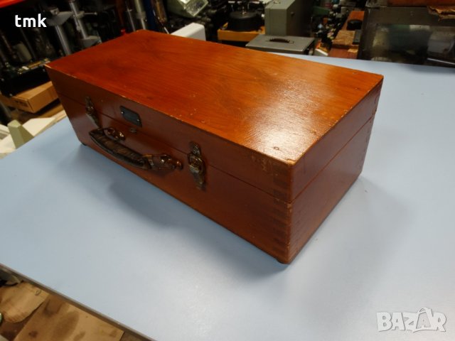 динамометър ДОР-50, снимка 13 - Други инструменти - 29885992