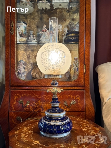 Старинни лампи Giulia Mangani- Sevres